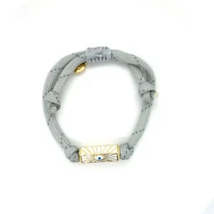 PULSERA GRIS PURE MAGIC