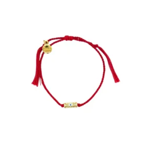 pulsera hilo rojo