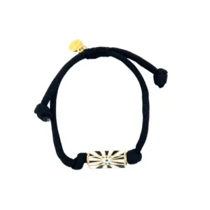 pulsera pure magic negra