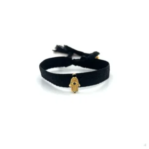Pulsera Mini stella negra