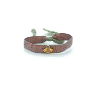 Pulsera Mini stella bronce