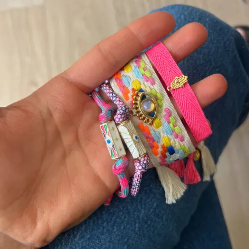 Pulsera Coachella